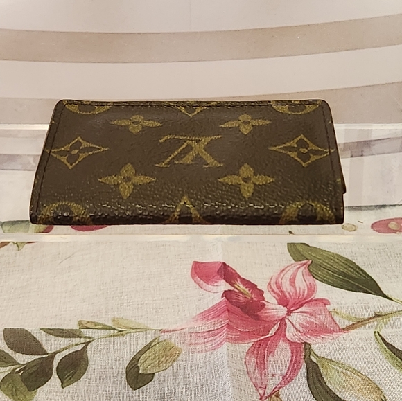 AUTHENTIC Louis Vuitton Monogram Business Card Credit Card Holder. - Picture 13 of 13